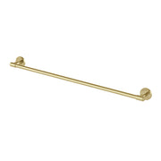Phoenix Vivid MKII Single Towel Rail 800mm Brushed Gold