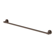 Phoenix Vivid MKII Single Towel Rail 800mm Brushed Bronze