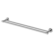 Phoenix Vivid MKII Double Towel Rail 800mm Chrome