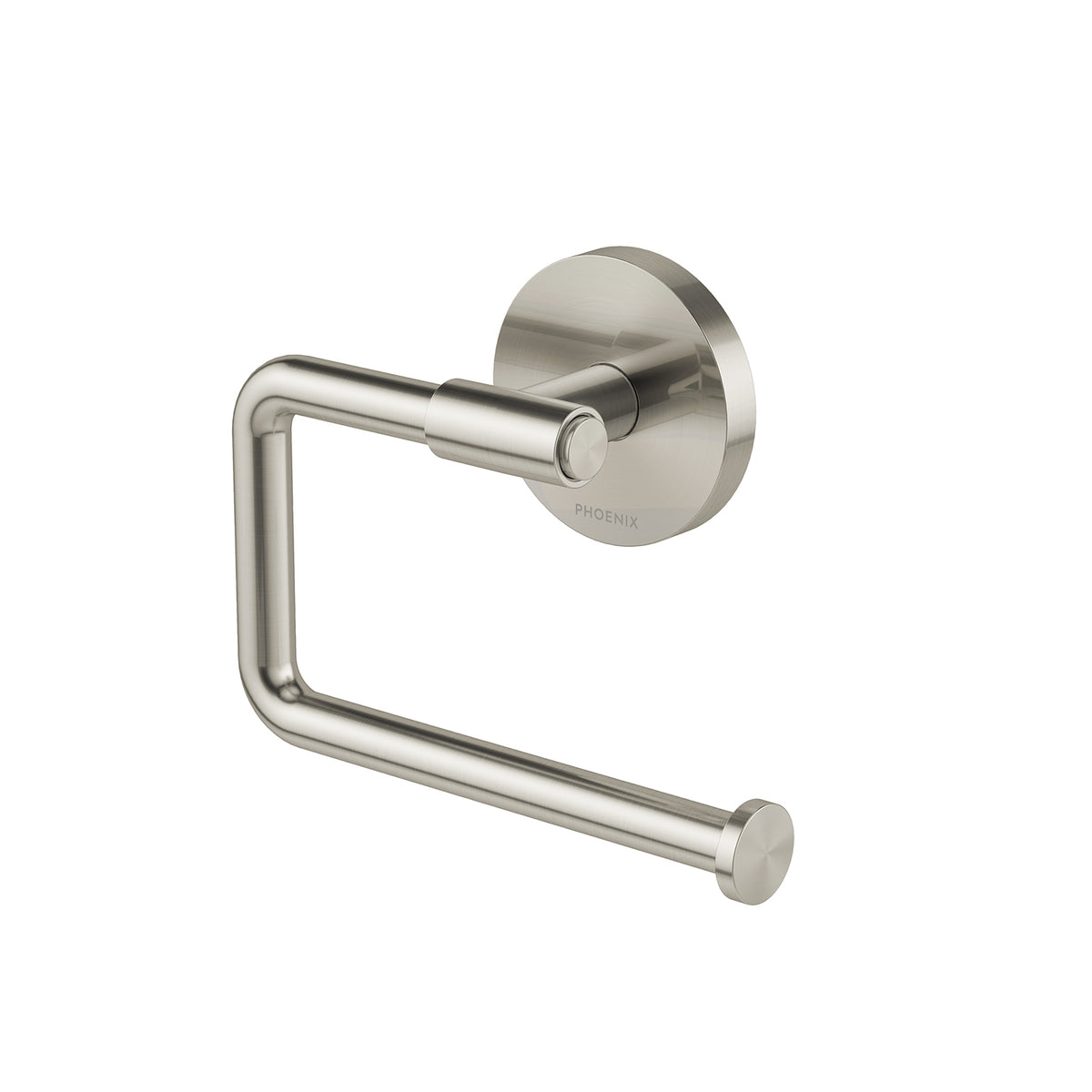 Phoenix Vivid MKII Toilet Roll Holder Brushed Nickel
