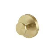 Phoenix Vivid MKII Robe Hook Brushed Gold