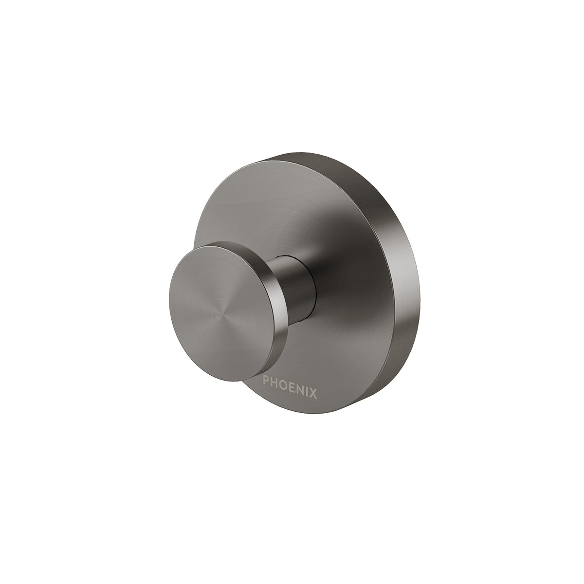Phoenix Vivid MKII Robe Hook Brushed Carbon