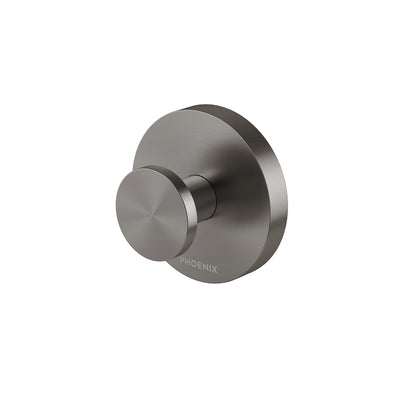 Phoenix Vivid MKII Robe Hook Brushed Carbon