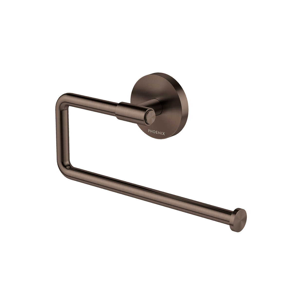 Phoenix Vivid MKII Hand Towel Holder Brushed Bronze