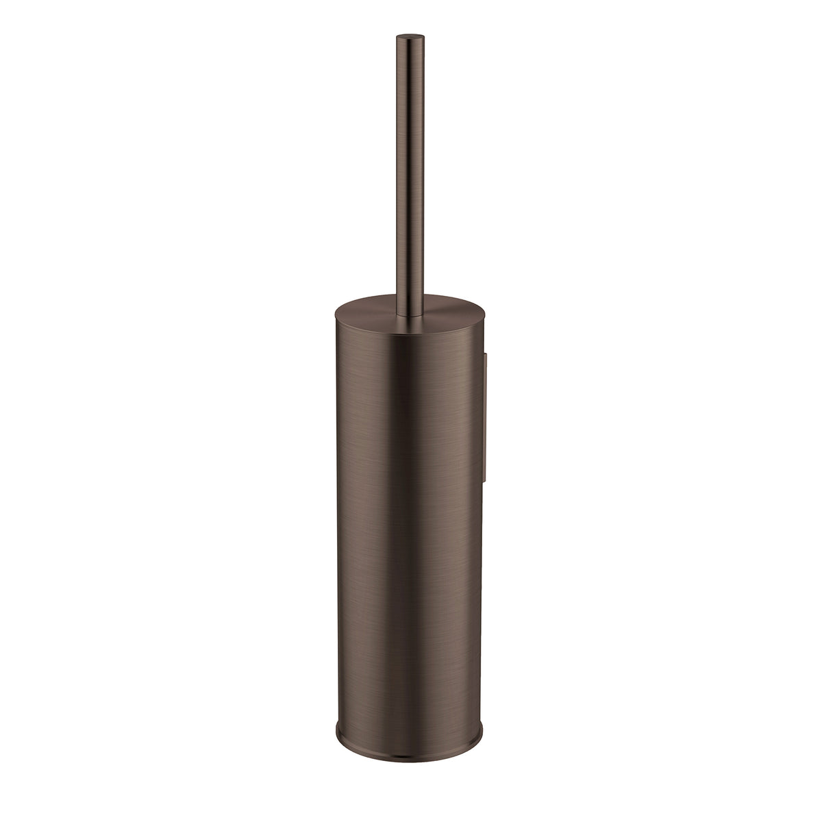 Phoenix Vivid MKII Toilet Brush & Holder Brushed Bronze