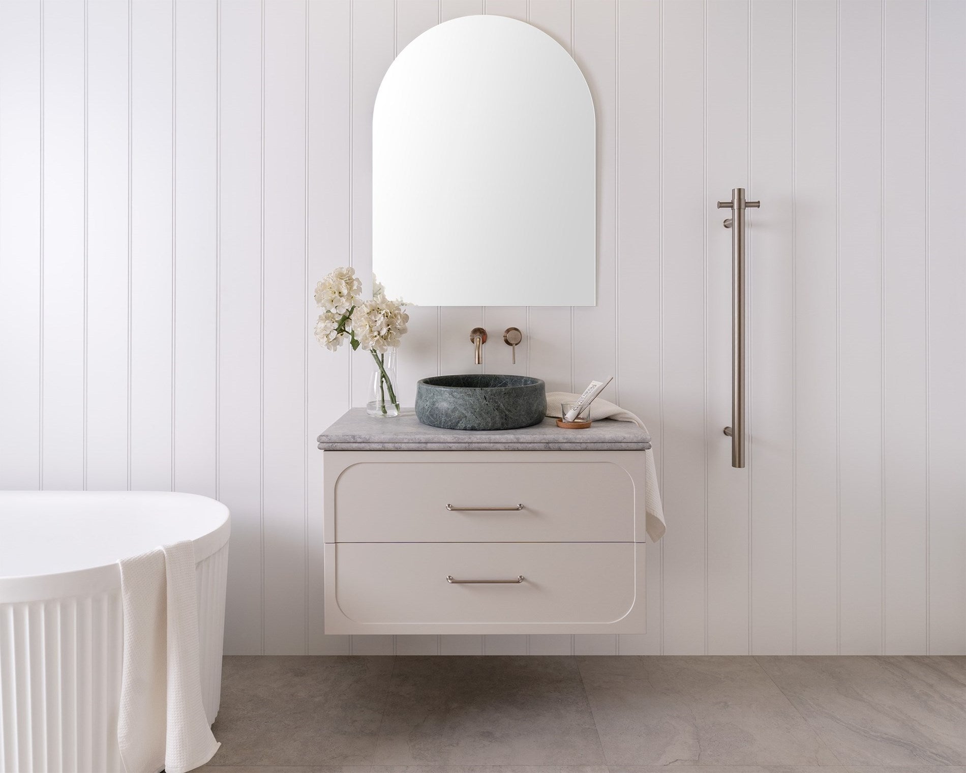 ADP Madden Wall Hung Vanity