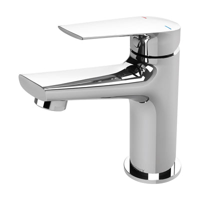Phoenix Arlo Basin Mixer 6 Star Chrome – Lead Free