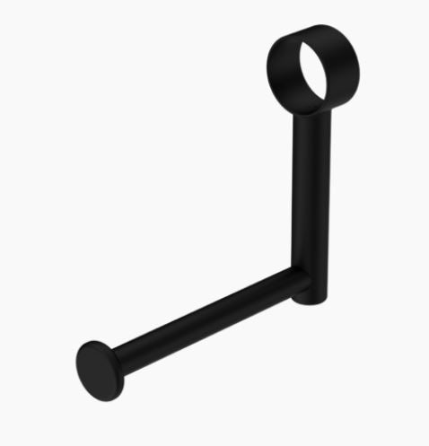 Nero Mecca Care 32mm Wrap Around Corner Grab Rail 600x600mm