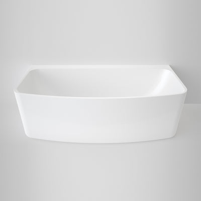 Caroma 1675 Urbane Back to Wall Bath