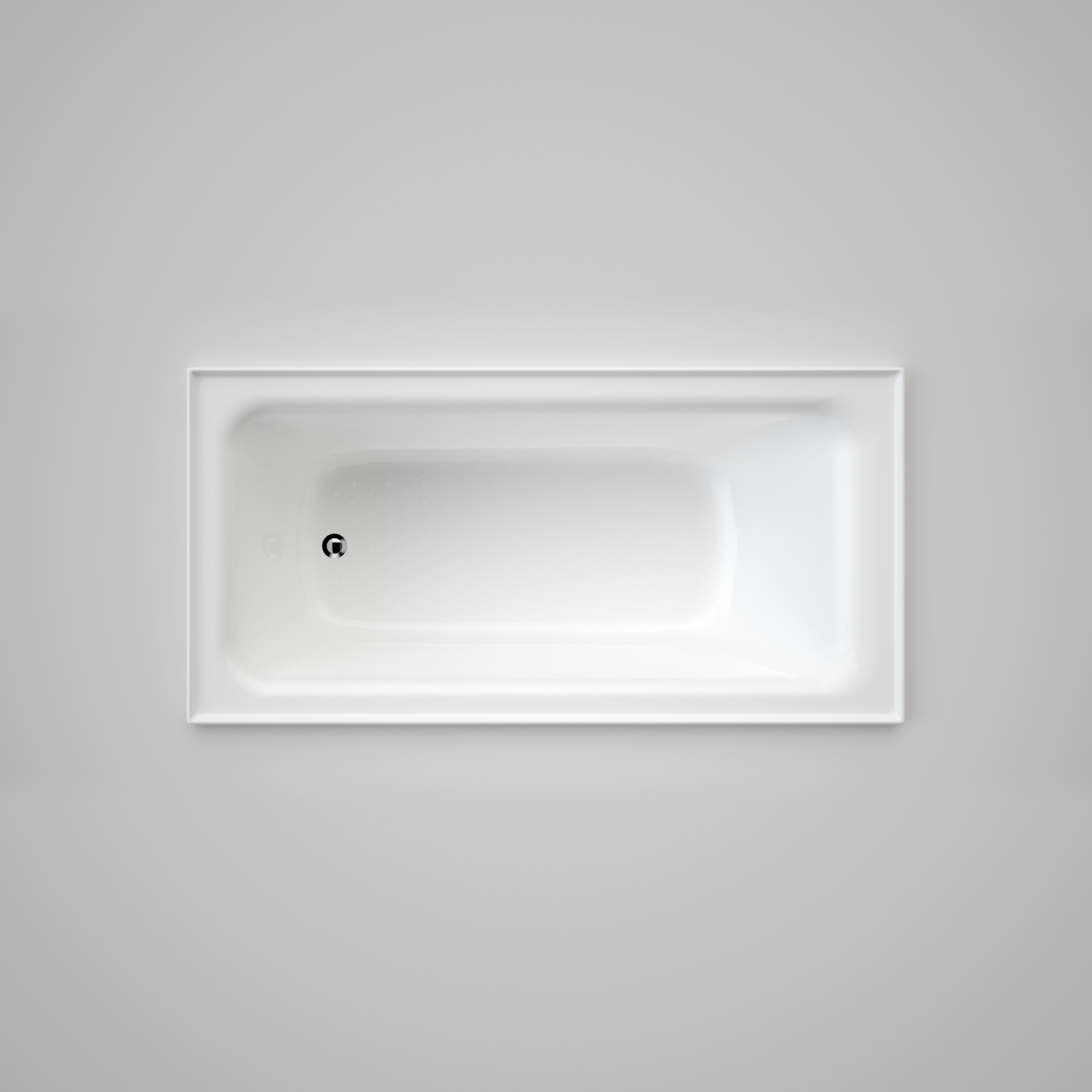 Caroma Vivas 1675 Anti Slip Bath