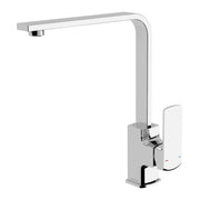 Phoenix Teva Sink Mixer 200mm Squareline Chrome – Lead Free