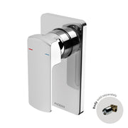 Phoenix Teva Shower / Wall Mixer (Trim Kit Only) Chrome