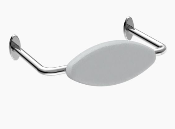 Nero Mecca Care DDA Toilet Backrest