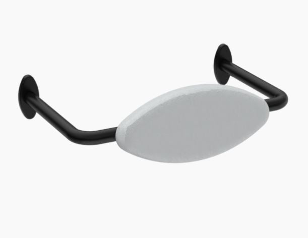 Nero Mecca Care DDA Toilet Backrest