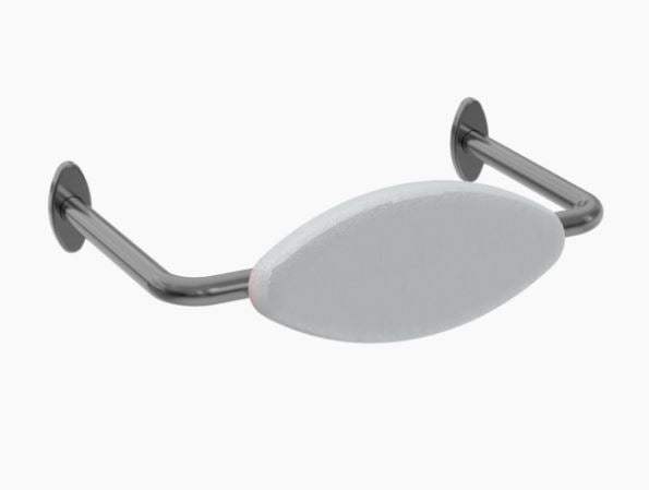 Nero Mecca Care DDA Toilet Backrest