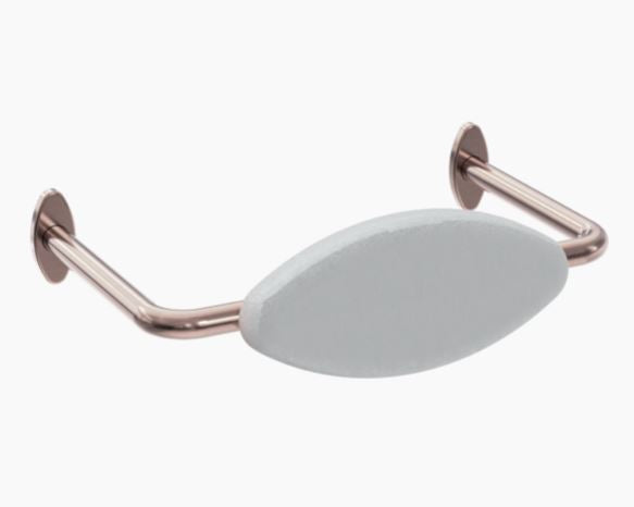Nero Mecca Care DDA Toilet Backrest