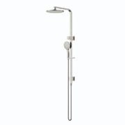 Modern National Kiama Shower Column Set - Brushed Nickel