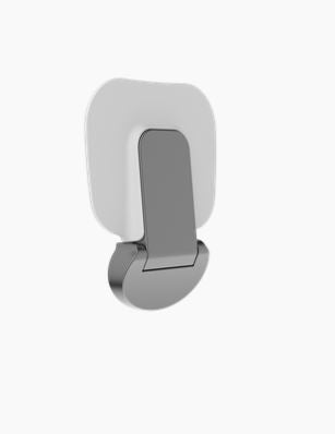 Nero Mecca Care Shower Seat 400x300mm