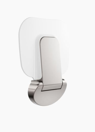 Nero Mecca Care Shower Seat 400x300mm