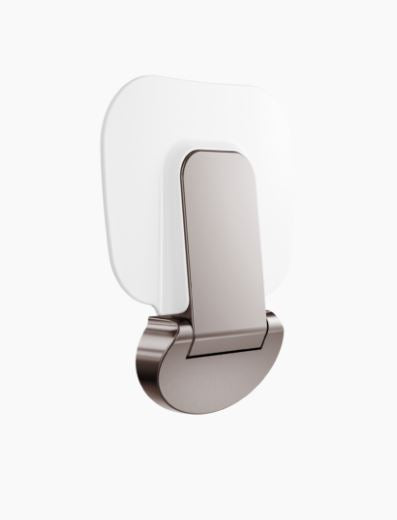 Nero Mecca Care Shower Seat 400x300mm