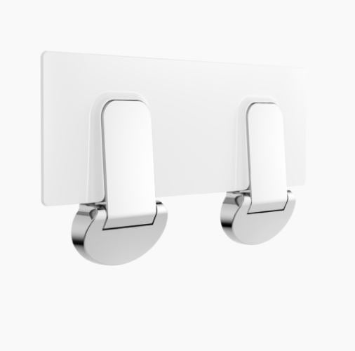 Nero Mecca Care Shower Seat 960x330mm