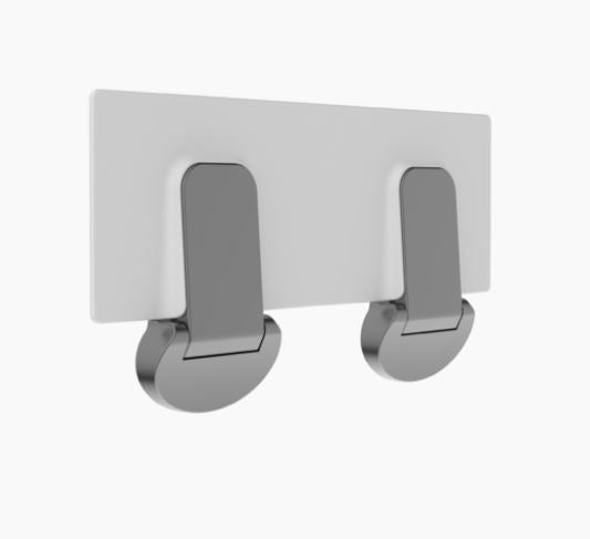 Nero Mecca Care Shower Seat 960x330mm