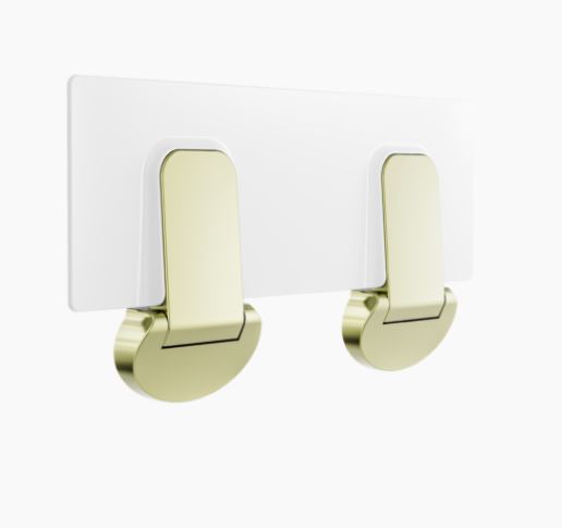 Nero Mecca Care Shower Seat 960x330mm