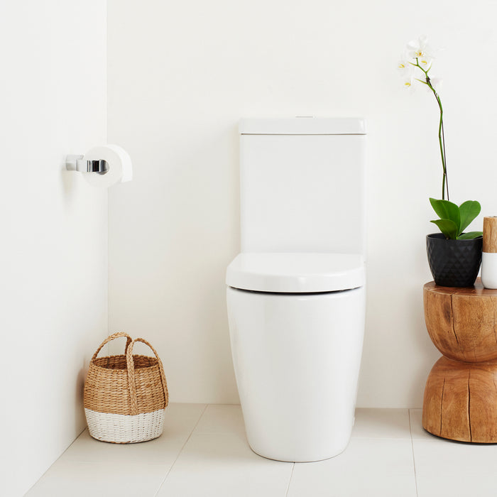 Caroma Urbane Cleanflush Wall Faced Toilet Suite