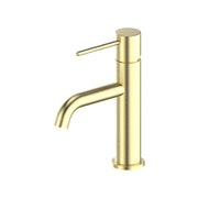 Greens Gisele Basin Mixer Brushed Brass