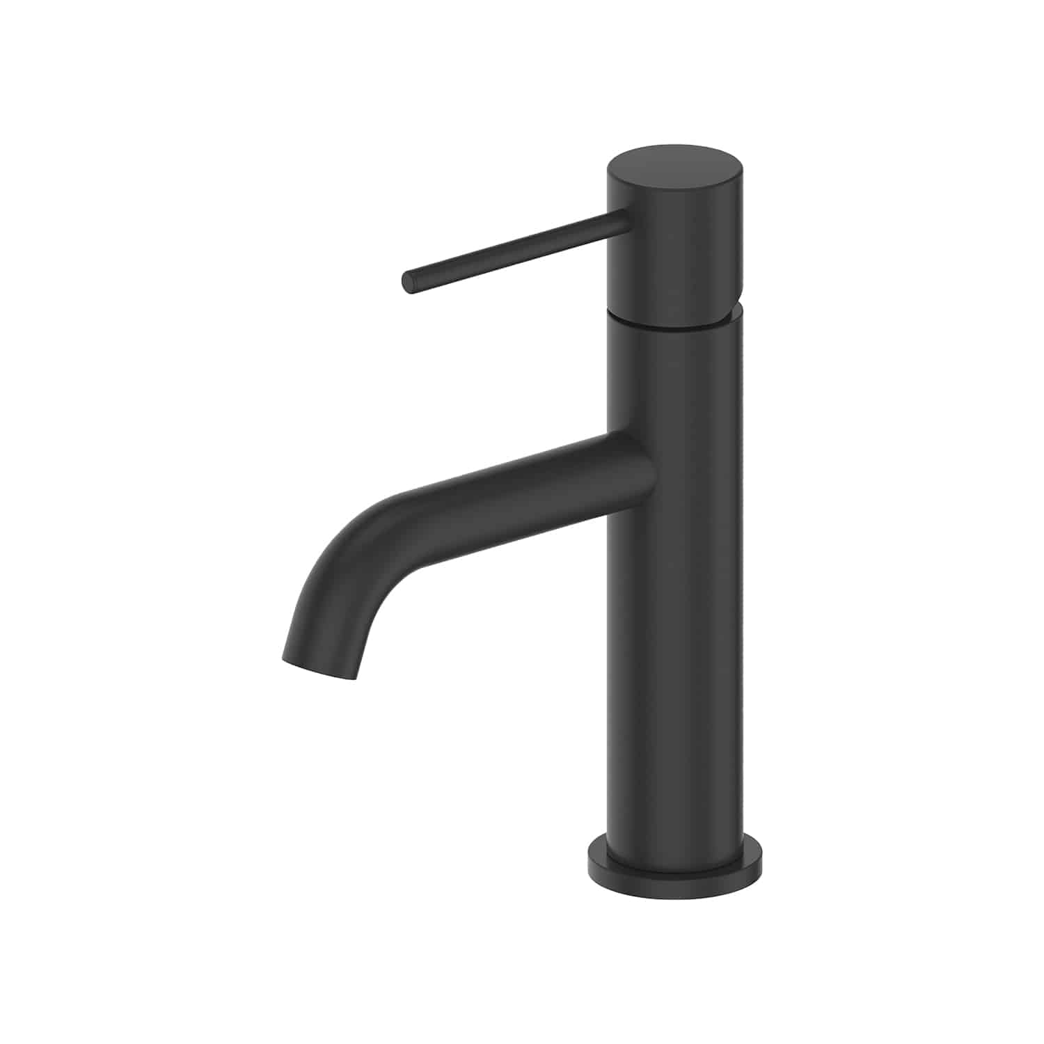 Greens Gisele Basin Mixer Matte Black
