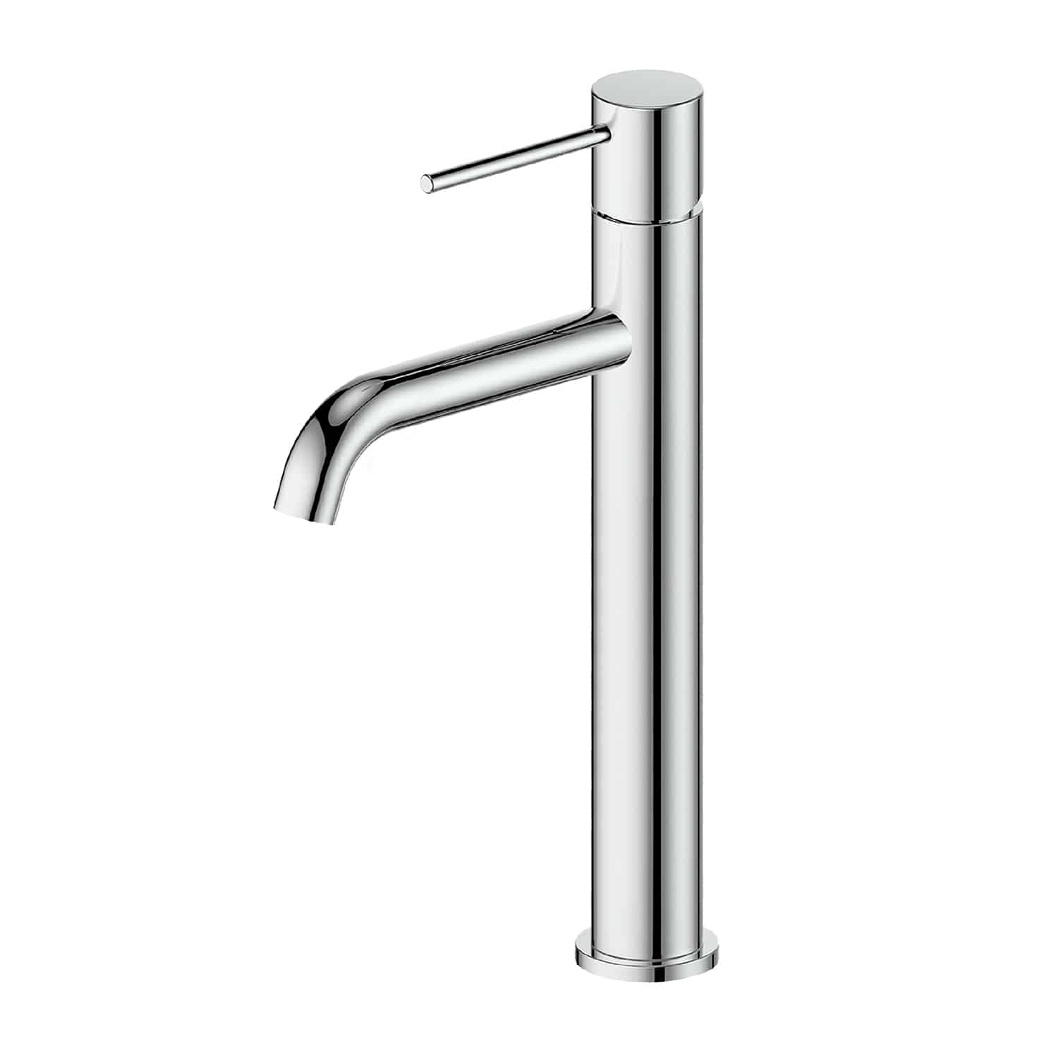 Greens Gisele Tower Basin Mixer Chrome