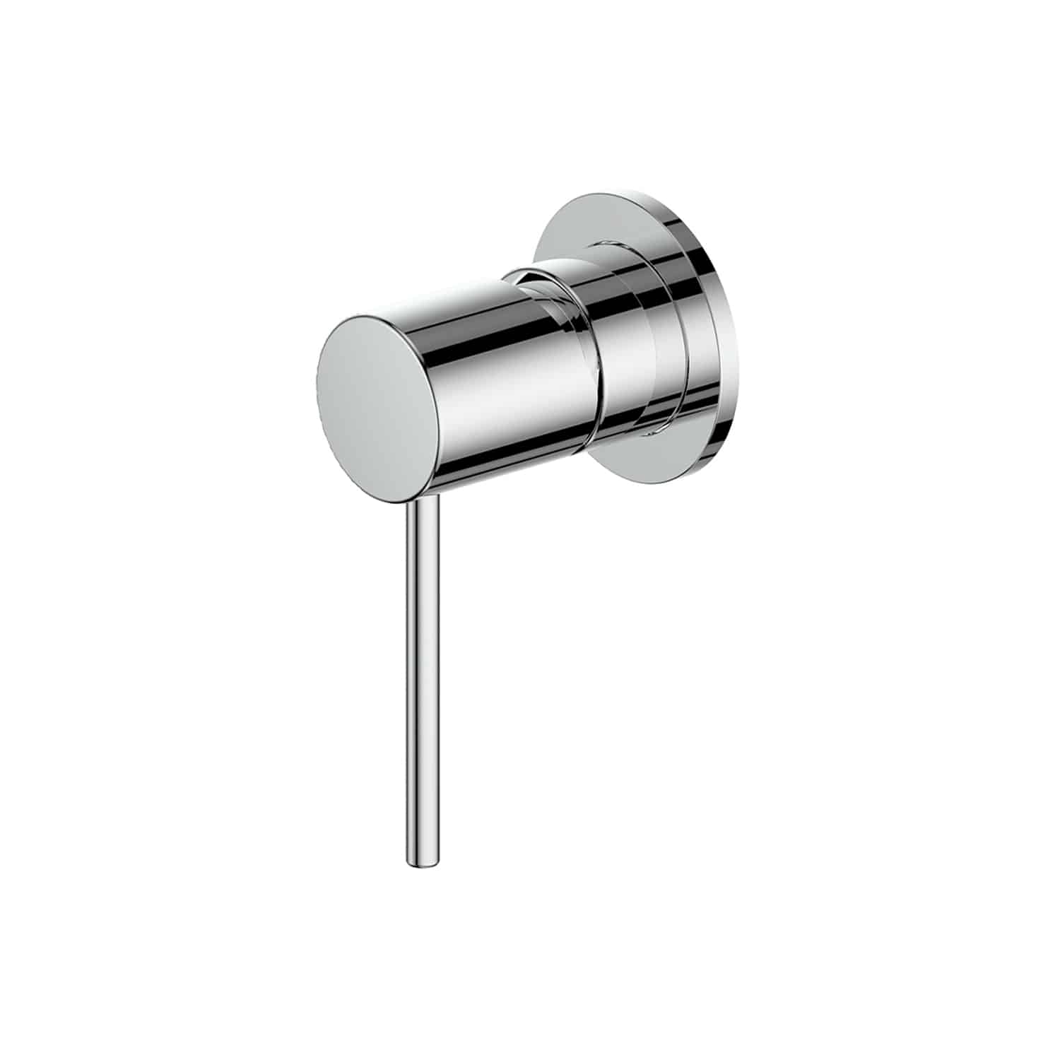 Greens Gisele Shower Mixer Chrome