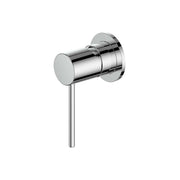 Greens Gisele Shower Mixer Chrome