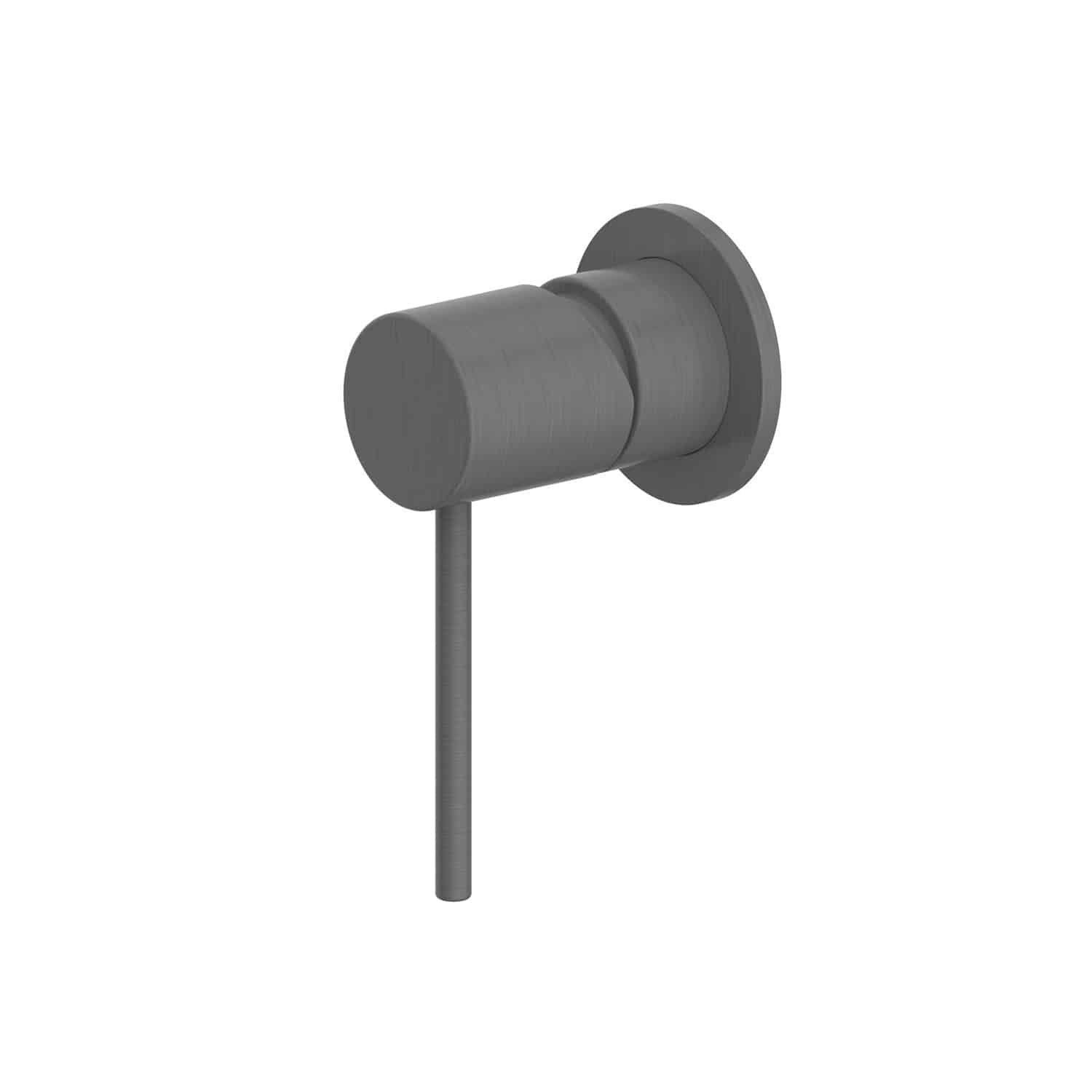 Greens Gisele Shower Mixer Gun Metal