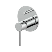 Greens Giselle Shower Diverter Mixer Chrome