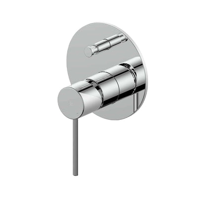 Greens Giselle Shower Diverter Mixer Chrome