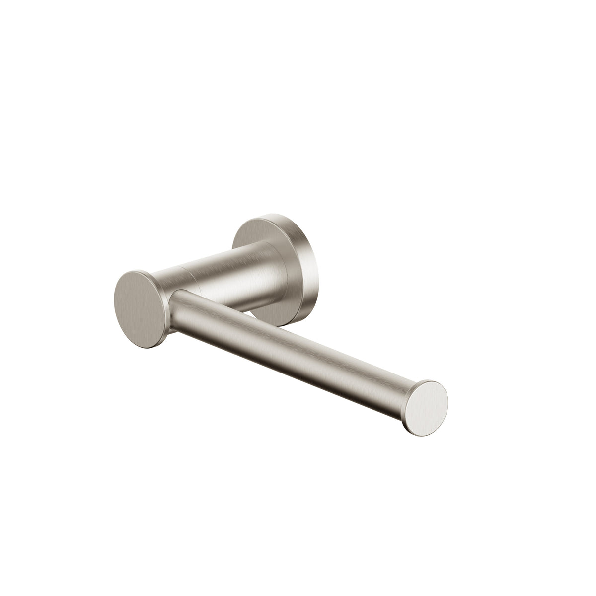 Reason Toilet Roll Holder - PVD Brushed Nickel