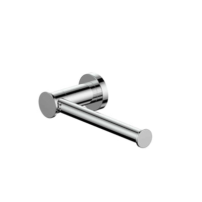 Greens Reason Toilet Roll Holder - Chrome