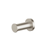 Reason Robe Hook - PVD Brushed Nickel