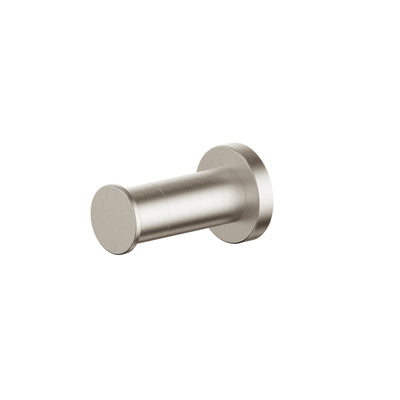 Greens Reason Robe Hook - PVD Brushed Nickel