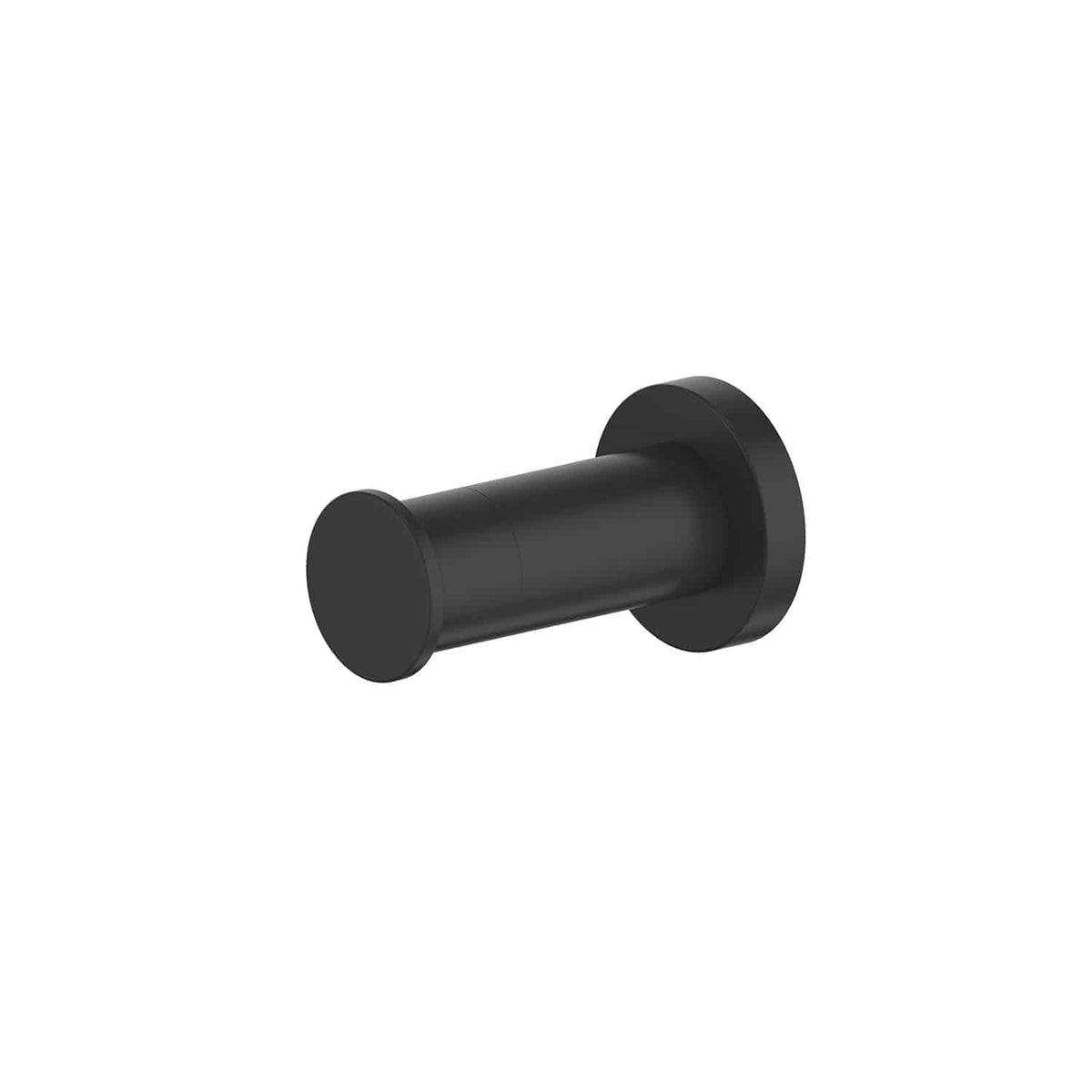 Reason Robe Hook - PVD Matte Black