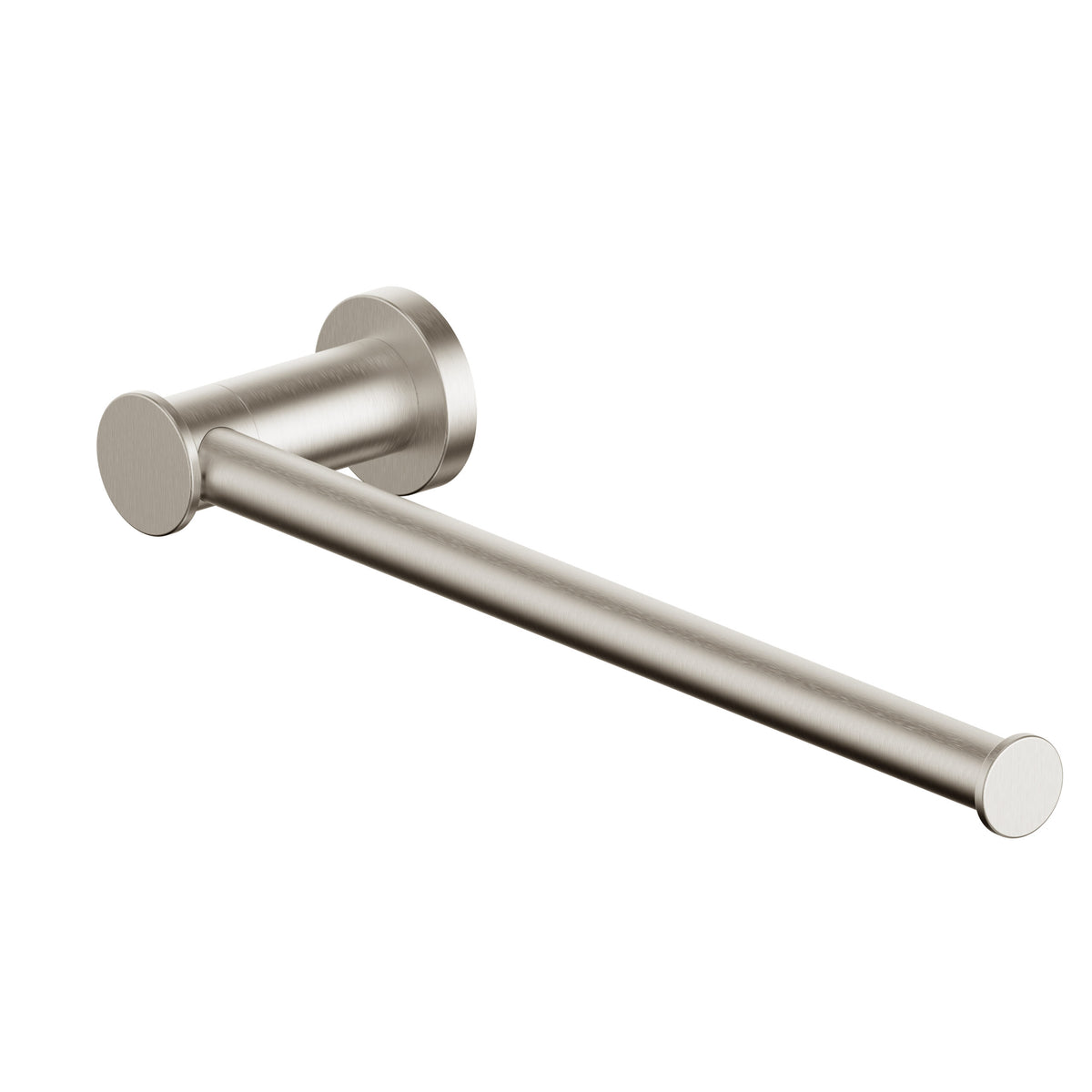 Reason Hand Towel Holder - PVD Brushed Nickel