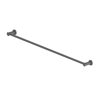 Greens Reason Hand Towel Holder - PVD Gunmetal
