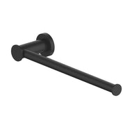 Reason Hand Towel Holder - PVD Matte Black