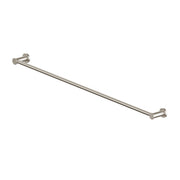Reason Single Towel Rail - PVD Brushed Nickel