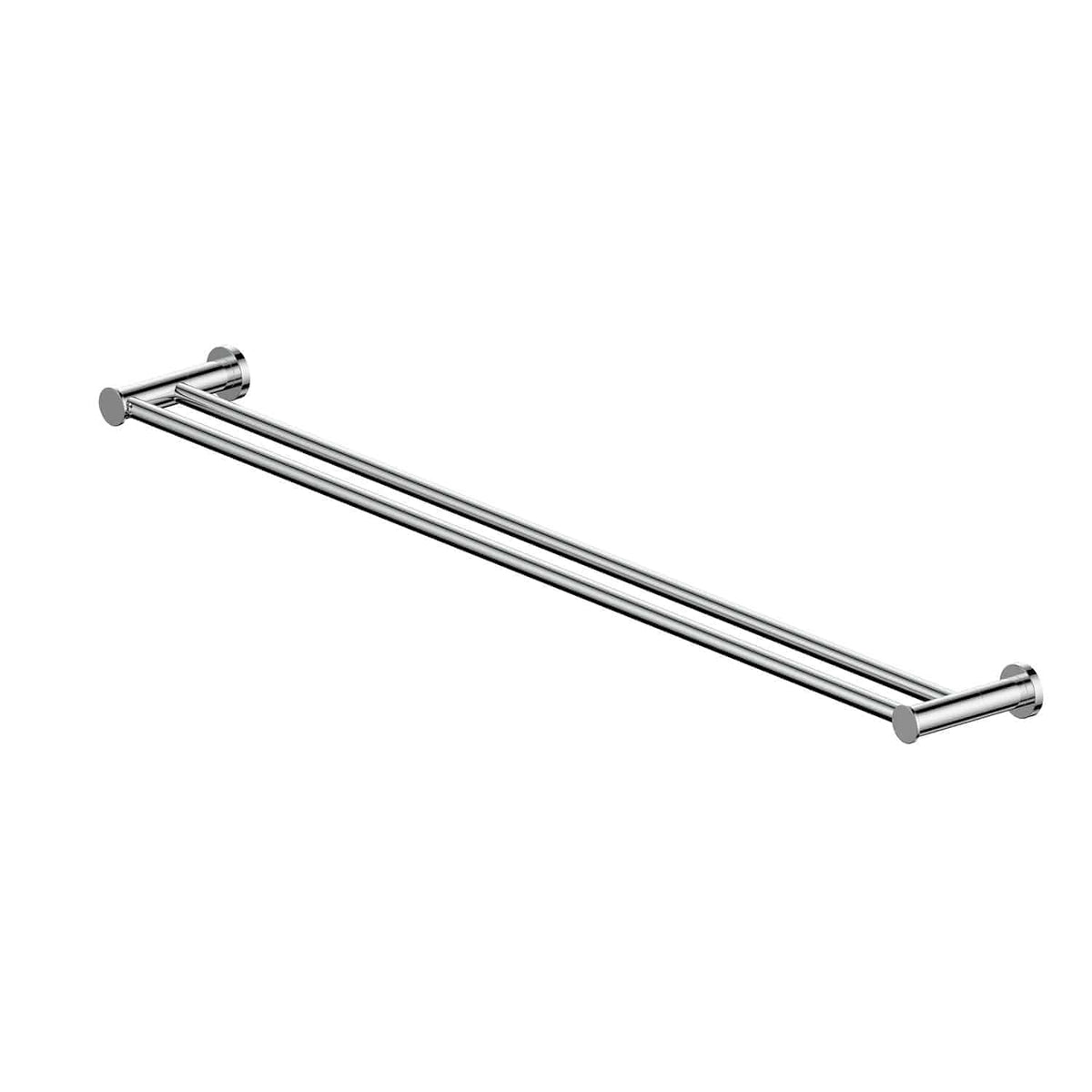 Reason Single Towel Rail - Chrome