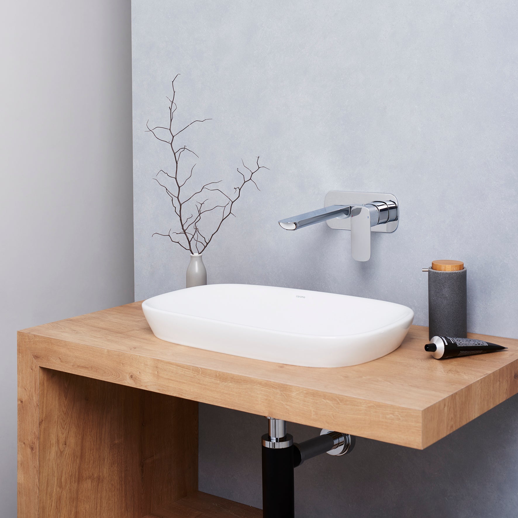 Caroma Contura 530 Inset Basin