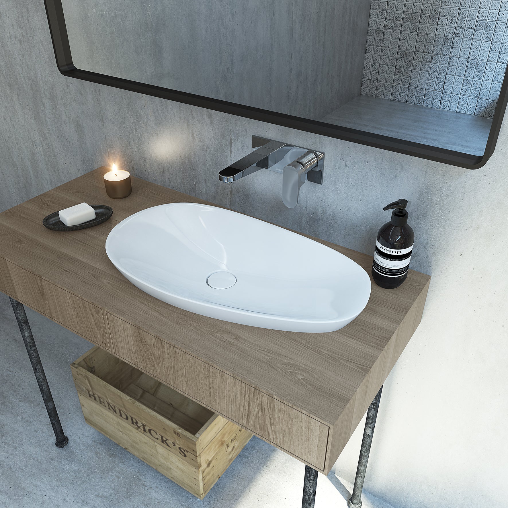 Wide Range of Under Counter & Undermount Inset Basins Melbourne ...