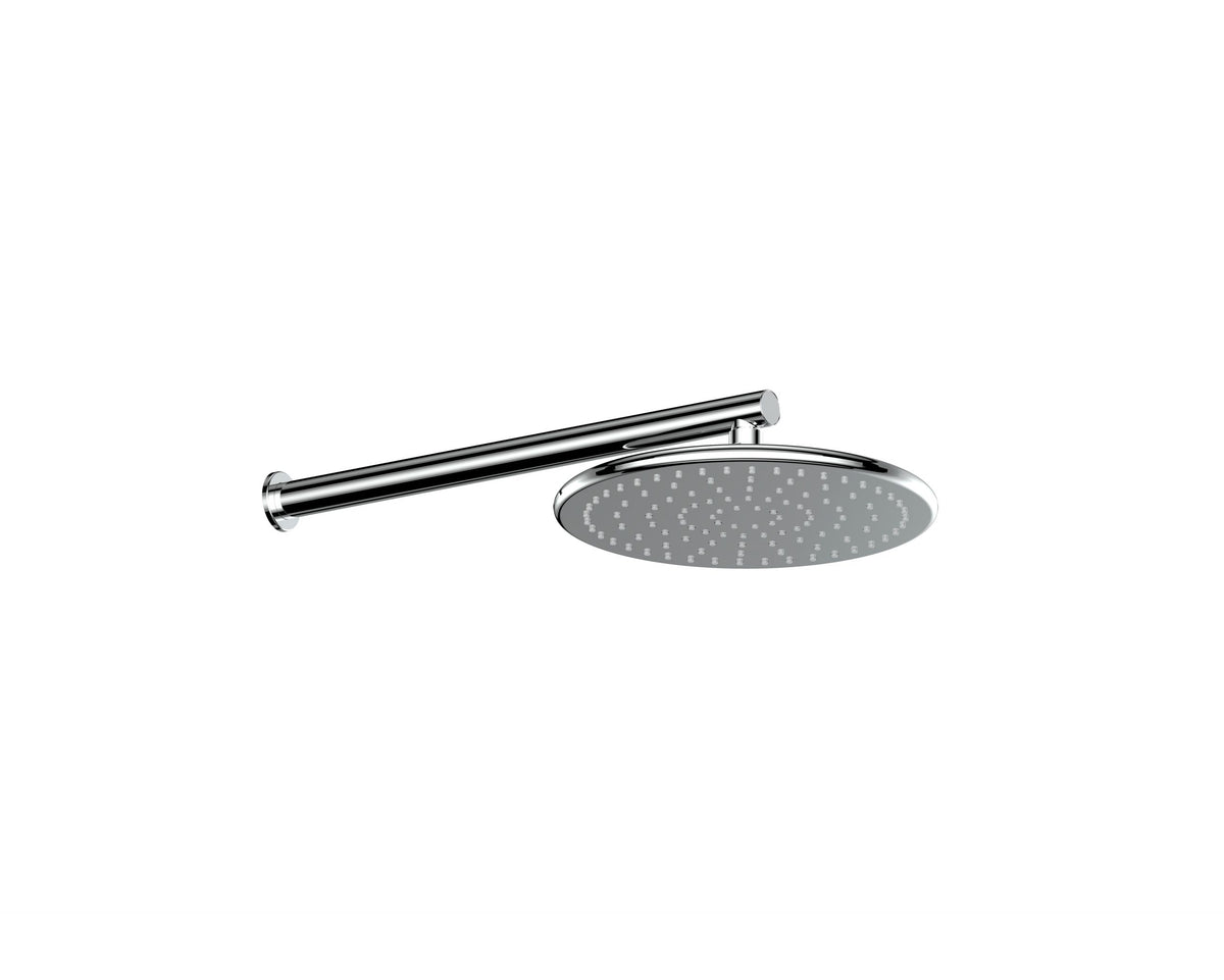 Rocco Wall Shower - Chrome