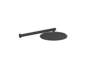 Rocco Wall Shower - Matte Black